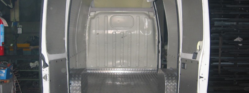 rivestimento con isolante stirodur